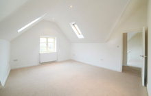 Stapehill bedroom extension leads