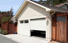 Stapehill garage construction leads