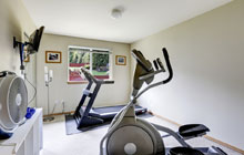 Stapehill home gym construction leads