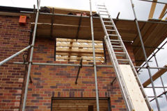 Stapehill multiple storey extension quotes