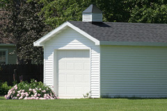 Stapehill outbuilding construction costs