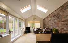 Stapehill single storey extension leads