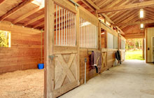 Stapehill stable construction leads